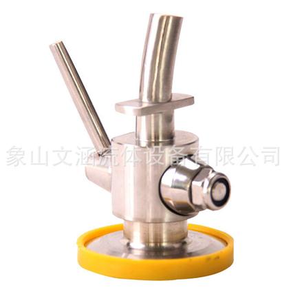 取樣閥的使用原理怎樣？