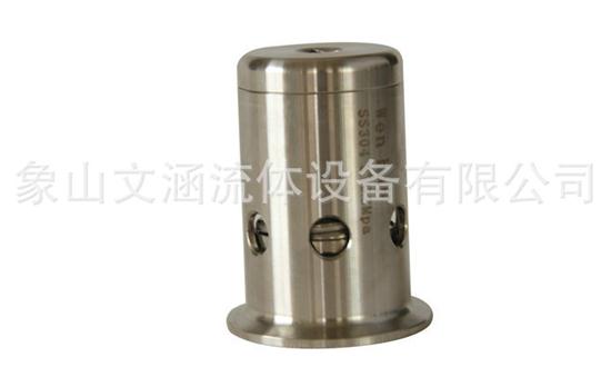 衛(wèi)生級閥是怎樣附件，有什么效果？